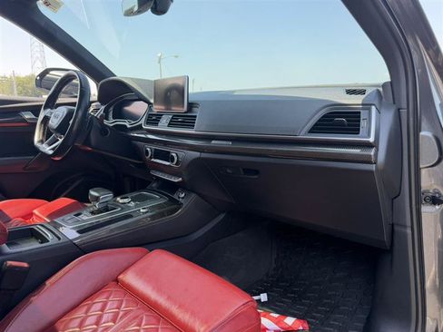 Used 2018 Audi SQ5 Premium Plus w/ Navigation Package AWD/4WD image 22
