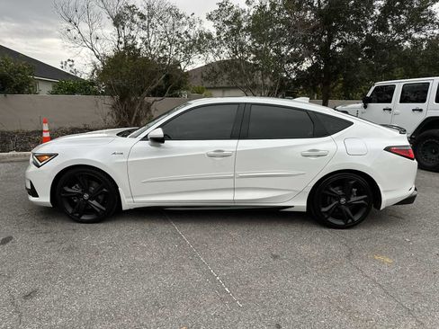 Used 2023 Acura Integra A-Spec image 4