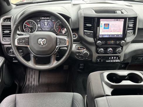 New 2026 RAM 1500 Classic Warlock AWD/4WD image 12