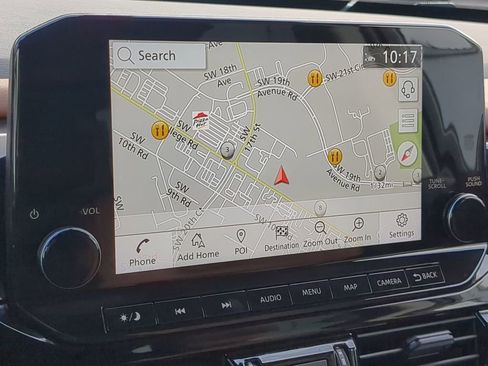 Certified 2024 Nissan Pathfinder Platinum w/ Cargo Package image 21