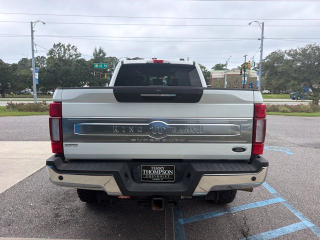 Used 2022 Ford F250 King Ranch w/ Tremor Off-Road Package AWD/4WD image 6
