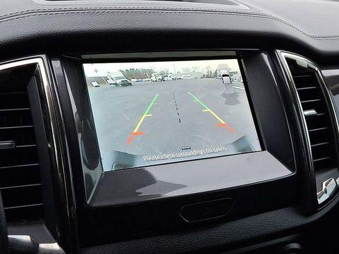 Used 2021 Ford Ranger Lariat w/ Equipment Group 501A High image 4