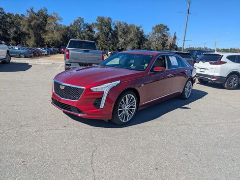 Used 2019 Cadillac CT6 Premium Luxury w/ Super Cruise Package image 7