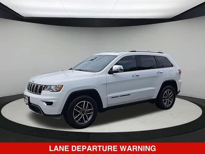 Used 2021 Jeep Grand Cherokee Limited