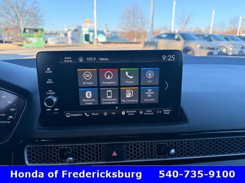 Certified 2024 Honda Civic Sport Touring image 30