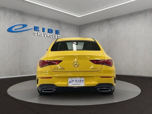 Used 2023 Mercedes-Benz CLA 250 4MATIC image 5