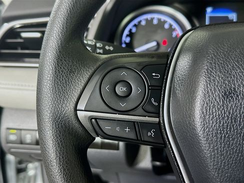 Certified 2024 Toyota Camry LE FWD image 16