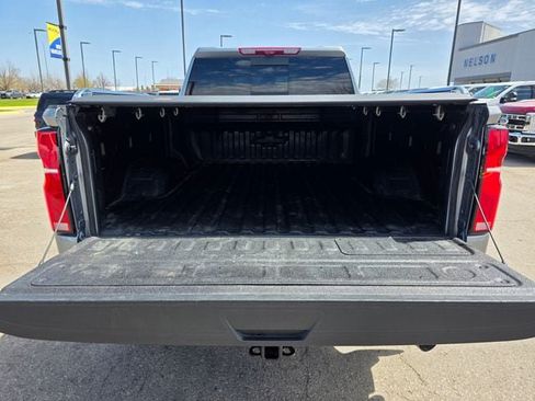 Used 2025 Chevrolet Silverado 2500 High Country w/ Technology Package AWD/4WD image 15