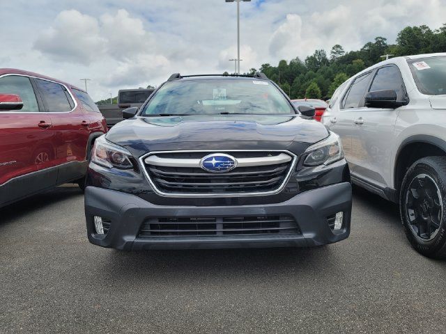 Used 2022 Subaru Outback AWD/4WD image 2