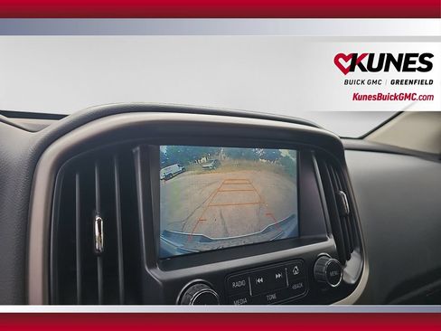Used 2017 Chevrolet Colorado Z71 AWD/4WD image 19
