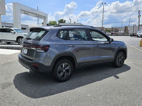 New 2025 Volkswagen Taos S image 12