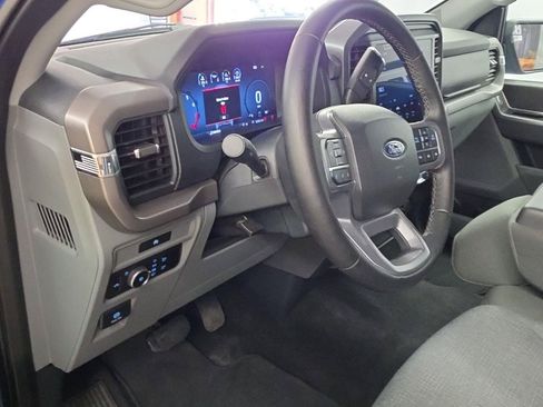 Used 2025 Ford F150 XLT w/ Equipment Group 301A Standard AWD/4WD image 5