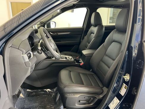 Certified 2025 MAZDA CX-5 2.5 Turbo w/ Premium Package image 12