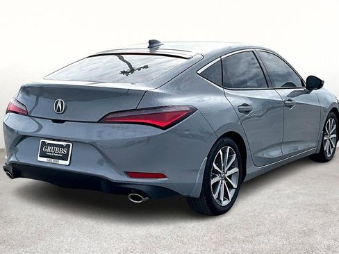 Certified 2026 Acura Integra FWD image 2