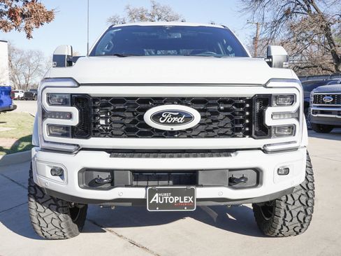 Used 2026 Ford F450 Platinum AWD/4WD image 8