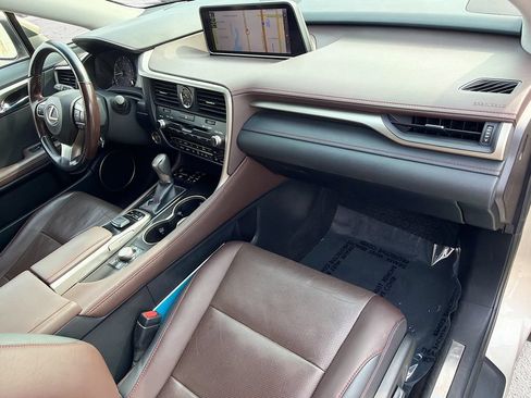 Used 2016 Lexus RX 350 AWD w/ Premium Package image 14