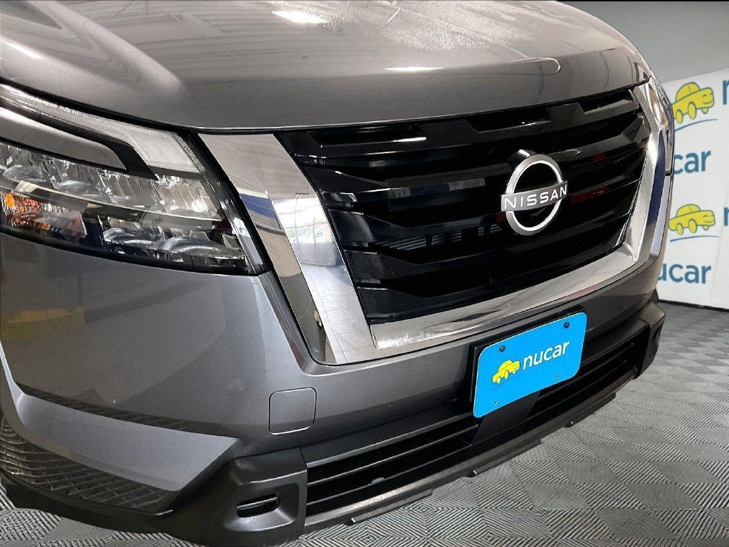 Certified 2025 Nissan Pathfinder SV AWD/4WD image 31