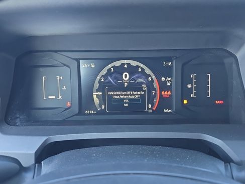 Used 2025 Toyota Tacoma SR image 11