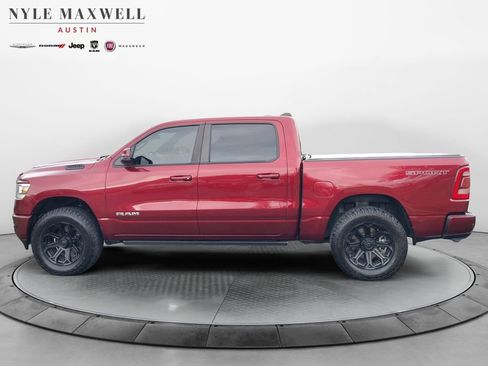 Used 2023 RAM 1500 Big Horn image 13
