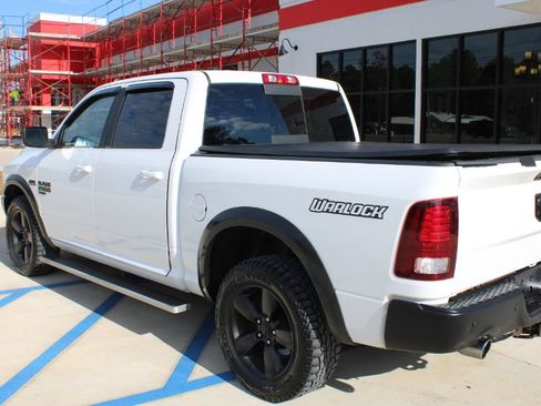 Used 2019 RAM 1500 Warlock AWD/4WD image 3