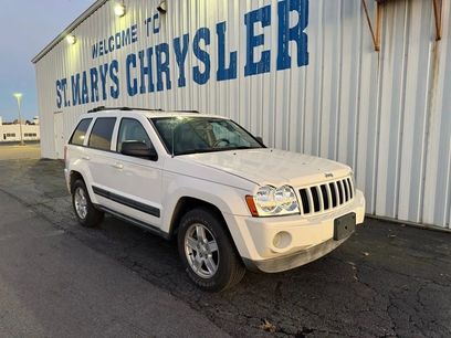 Used 2006 Jeep Grand Cherokee Laredo