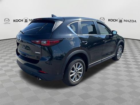 Used 2023 MAZDA CX-5 AWD 2.5 S w/ Select Package image 5