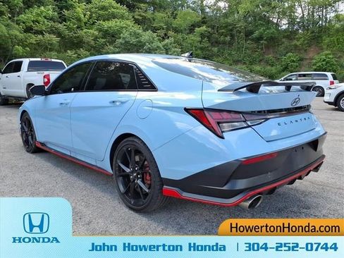 Used 2025 Hyundai Elantra N FWD image 9