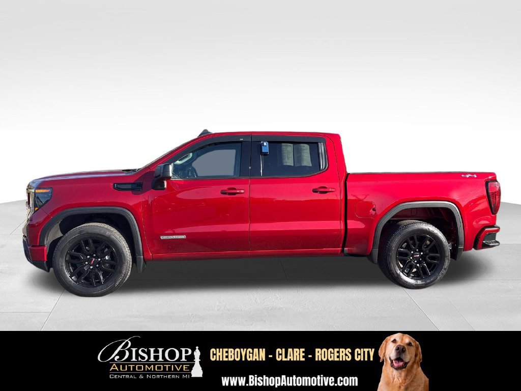 Used 2023 GMC Sierra 1500 Elevation AWD/4WD image 8