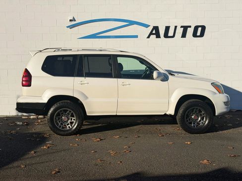 Used 2007 Lexus GX 470 AWD/4WD image 6