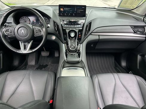 Used 2024 Acura RDX SH-AWD image 10