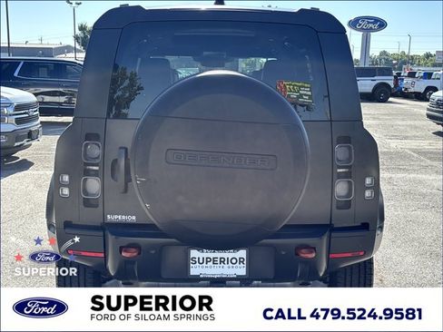 Used 2020 Land Rover Defender 110 X AWD/4WD image 4