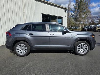 Used 2023 Volkswagen Atlas Cross Sport SE