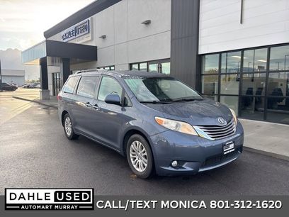 Used 2016 Toyota Sienna XLE
