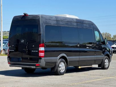 Used 2016 Mercedes-Benz Sprinter 2500