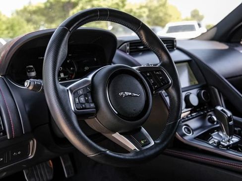 Used 2021 Jaguar F-TYPE R AWD/4WD image 18