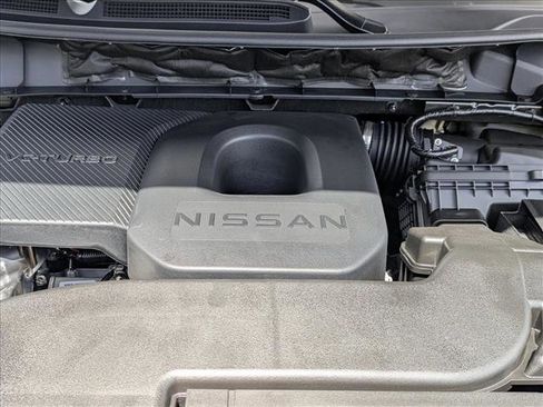 New 2026 Nissan Murano Platinum AWD/4WD image 15