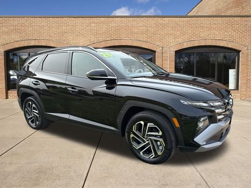 New 2026 Hyundai Tucson Limited AWD/4WD image 1