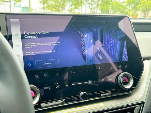 New 2026 Lexus TX 350 AWD image 26