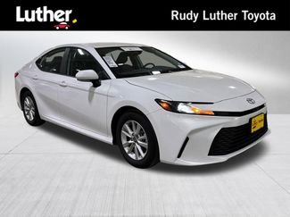 Used 2026 Toyota Camry LE w/ Convenience Package FWD video 1