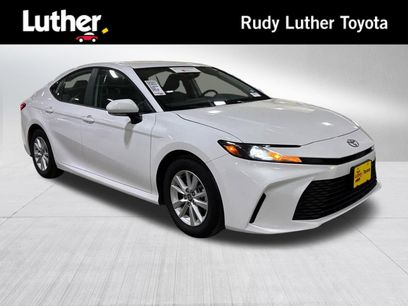 Used 2026 Toyota Camry LE w/ Convenience Package