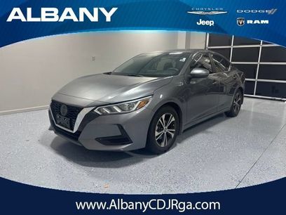 Used 2021 Nissan Sentra SV