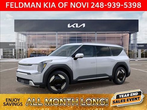 New 2026 Kia EV9 Wind image 3