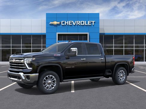 New 2026 Chevrolet Silverado 2500 LTZ image 2