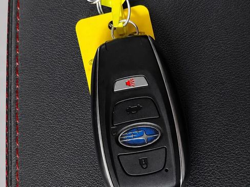 Used 2017 Subaru WRX STI Limited AWD/4WD image 44