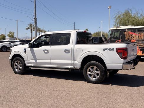 Certified 2024 Ford F150 XLT w/ Equipment Group 302A MID AWD/4WD image 3