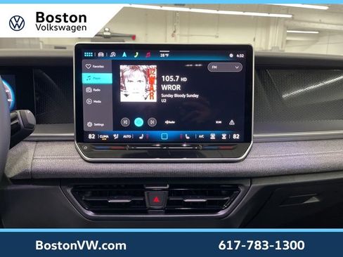 New 2025 Volkswagen Tiguan S image 21