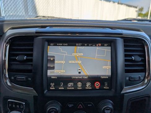 Used 2016 RAM 1500 Sport w/ Sport Premium Group AWD/4WD image 5