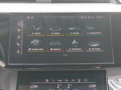 Used 2024 Audi Q8 e-tron Premium Plus w/ Prestige Package AWD/4WD image 24