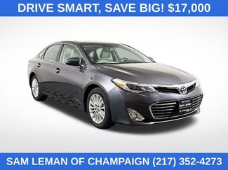 Used 2014 Toyota Avalon Limited video 1