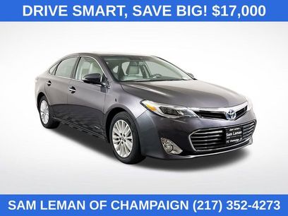 Used 2014 Toyota Avalon Limited